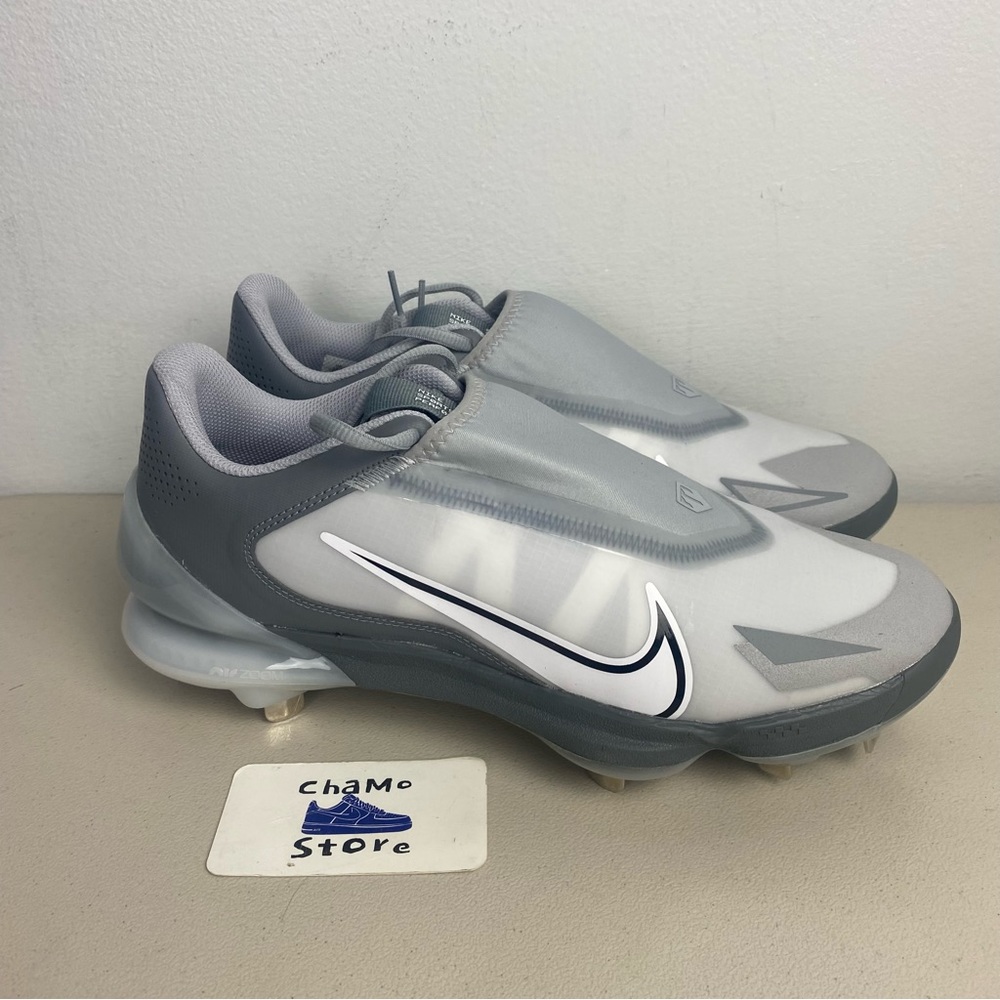 Nike Force Zoom Trout 8 Pro Metal Baseball Cleats CZ5915-001 Size